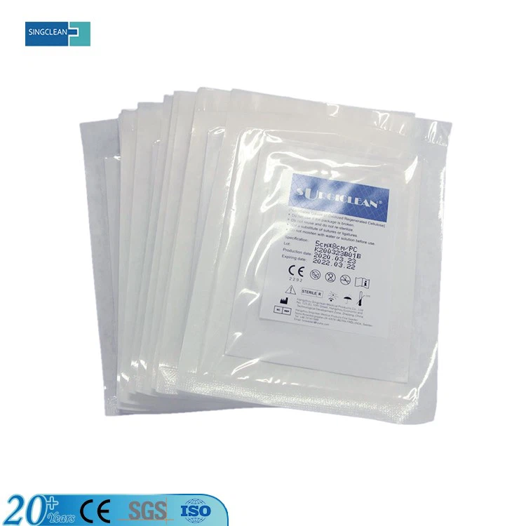 Absorbable-Hemostatic-Dressing Absorbable-Hemostatic-Dressing